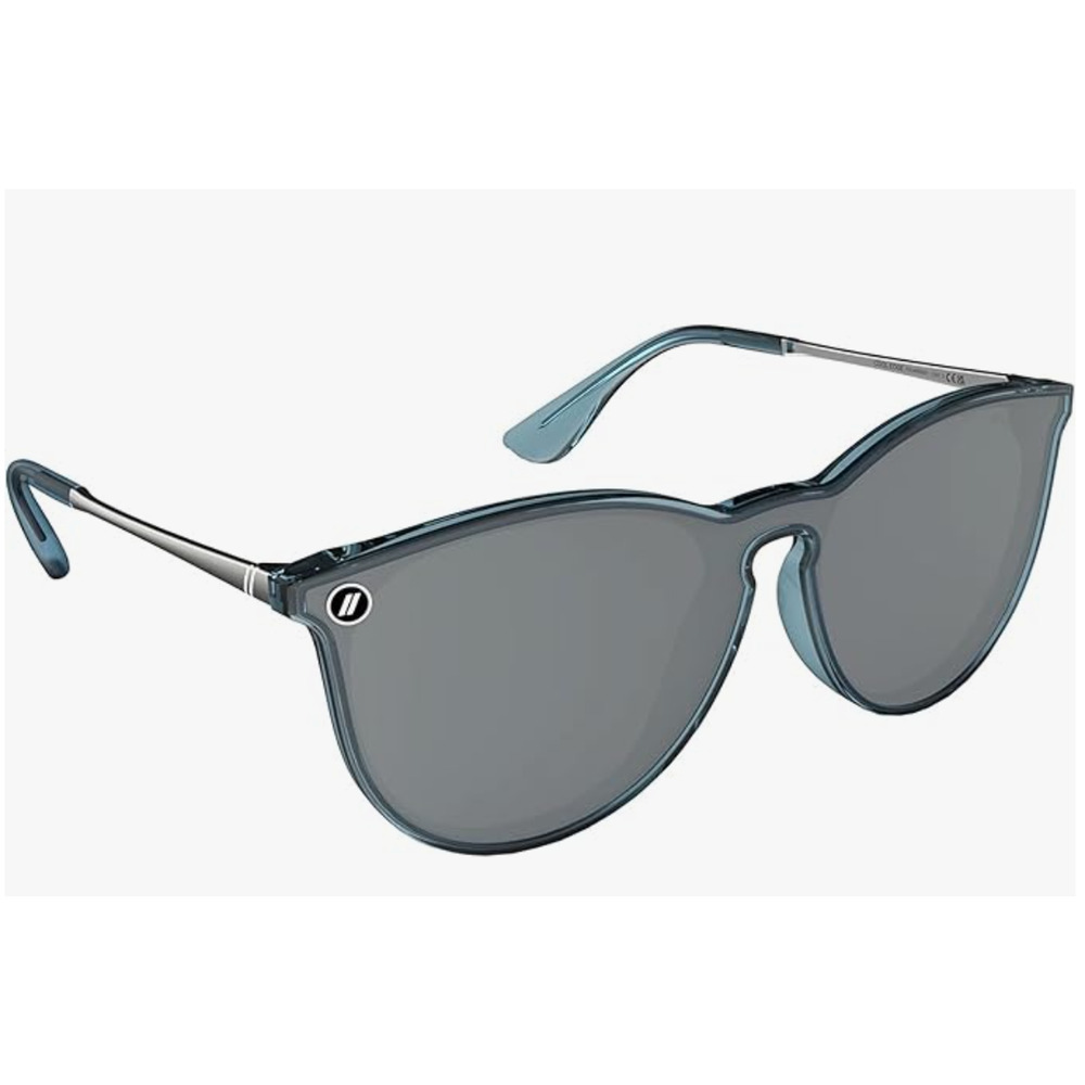 Blenders Eyewear North Park X2 – Polarized Sunglasses – 100% UV – Cool Edge